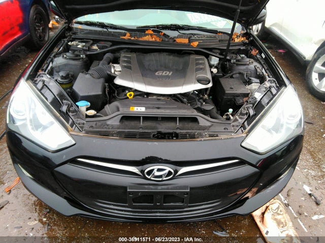 Aukcja sprzedaży 2013 Hyundai Genesis Coupe 3.8 R-spec, vin: KMHHU6KJ8DU096230, numer aukcji: 36911571