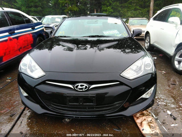 Aukcja sprzedaży 2013 Hyundai Genesis Coupe 3.8 R-spec, vin: KMHHU6KJ8DU096230, numer aukcji: 36911571