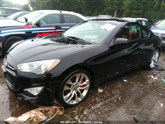 Aukcja sprzedaży 2013 Hyundai Genesis Coupe 3.8 R-spec, vin: KMHHU6KJ8DU096230, numer aukcji: 36911571