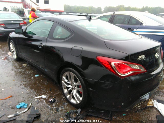 Aukcja sprzedaży 2013 Hyundai Genesis Coupe 3.8 R-spec, vin: KMHHU6KJ8DU096230, numer aukcji: 36911571
