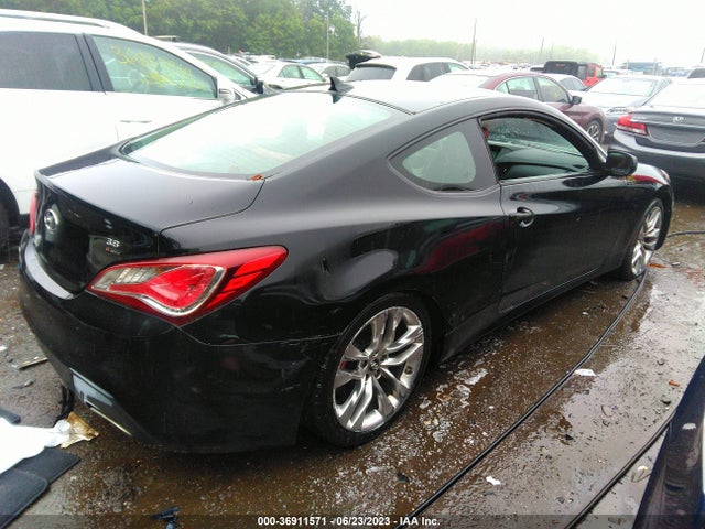 Aukcja sprzedaży 2013 Hyundai Genesis Coupe 3.8 R-spec, vin: KMHHU6KJ8DU096230, numer aukcji: 36911571