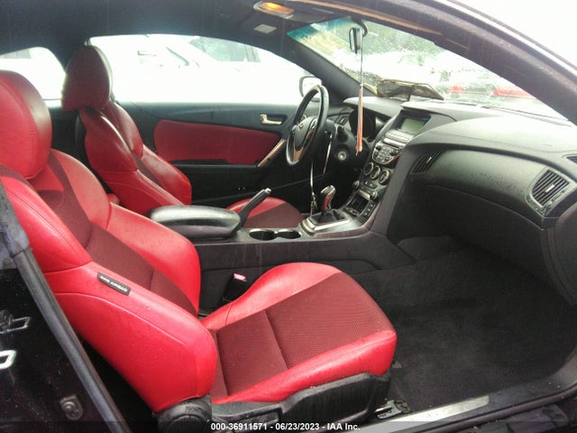 Aukcja sprzedaży 2013 Hyundai Genesis Coupe 3.8 R-spec, vin: KMHHU6KJ8DU096230, numer aukcji: 36911571