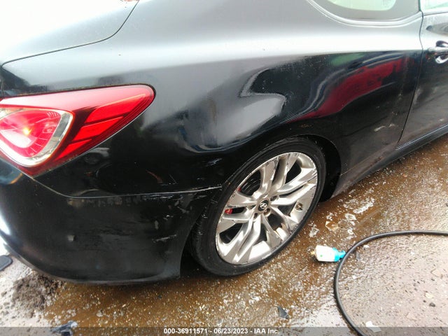 Aukcja sprzedaży 2013 Hyundai Genesis Coupe 3.8 R-spec, vin: KMHHU6KJ8DU096230, numer aukcji: 36911571