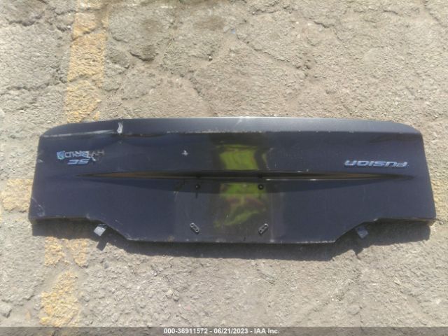 3FA6P0LU5KR219050 Ford Fusion Hybrid Se