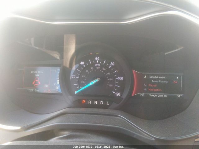 3FA6P0LU5KR219050 Ford Fusion Hybrid Se
