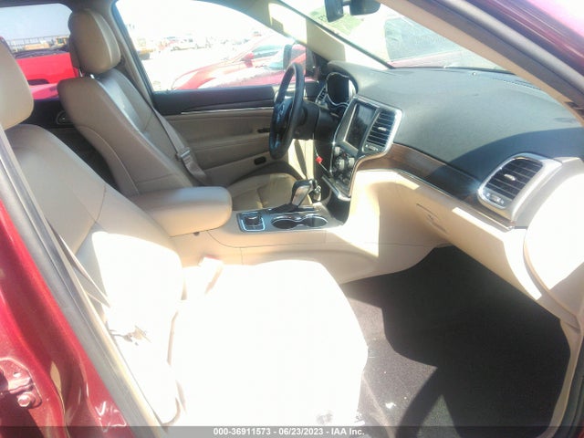 1C4RJFBG7JC348007 Jeep Grand Cherokee Limited