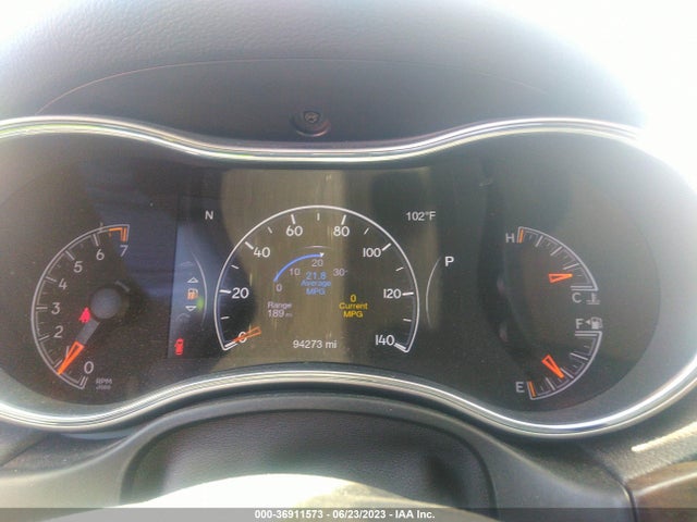 1C4RJFBG7JC348007 Jeep Grand Cherokee Limited