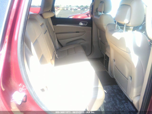 1C4RJFBG7JC348007 Jeep Grand Cherokee Limited