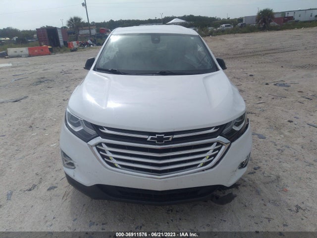 2021 CHEVROLET EQUINOX LS VIN: 3GNAXHEV1MS177178