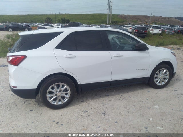 Chevrolet EQUINOX LS 2021 3GNAXHEV1MS177178 Image 13