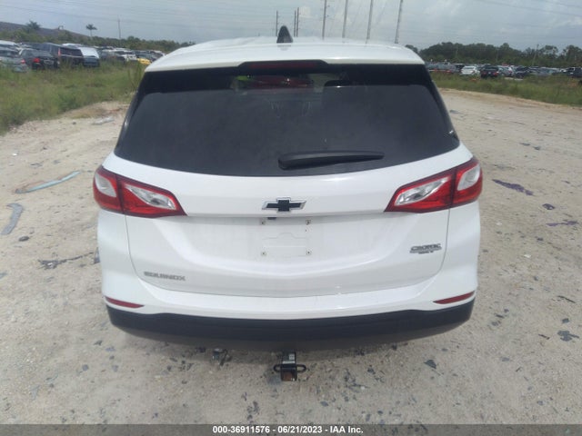 Chevrolet EQUINOX LS 2021 3GNAXHEV1MS177178 Image 16