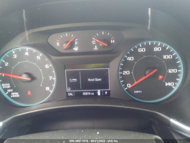 Chevrolet EQUINOX LS 2021 3GNAXHEV1MS177178 Image 7