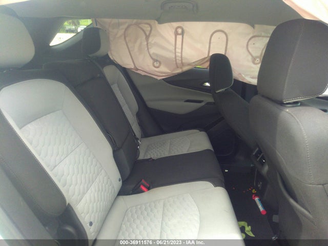 Chevrolet EQUINOX LS 2021 3GNAXHEV1MS177178 Image 8