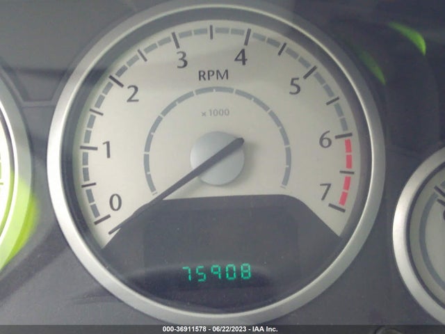 2008 CHRYSLER TOWN & COUNTRY LX VIN: 2A8HR44H88R774538