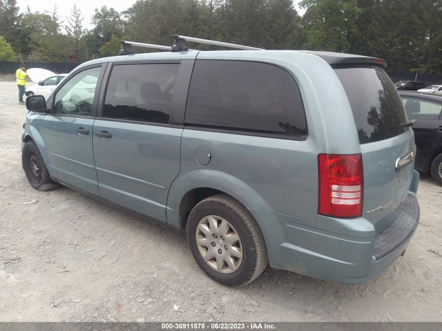 2008 CHRYSLER TOWN & COUNTRY LX VIN: 2A8HR44H88R774538