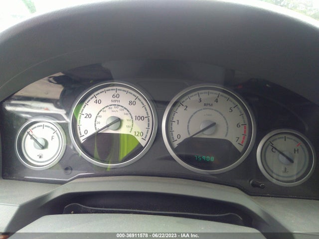2008 CHRYSLER TOWN & COUNTRY LX VIN: 2A8HR44H88R774538