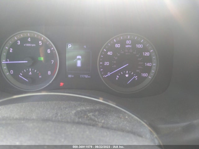 Hyundai TUCSON SE 2016 KM8J23A49GU110013 Image 7