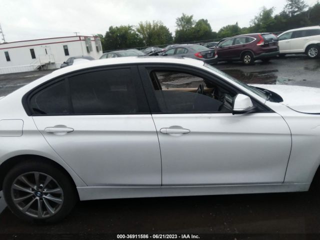 WBA8A3C57GK551482 BMW 3 Series 320i Xdrive