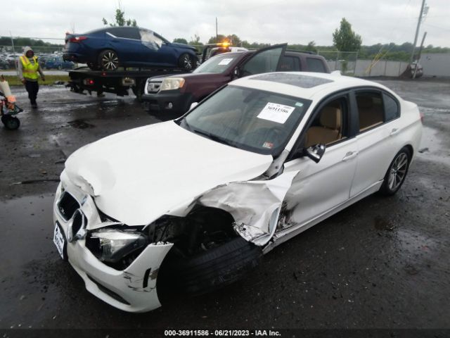 WBA8A3C57GK551482 BMW 3 Series 320i Xdrive
