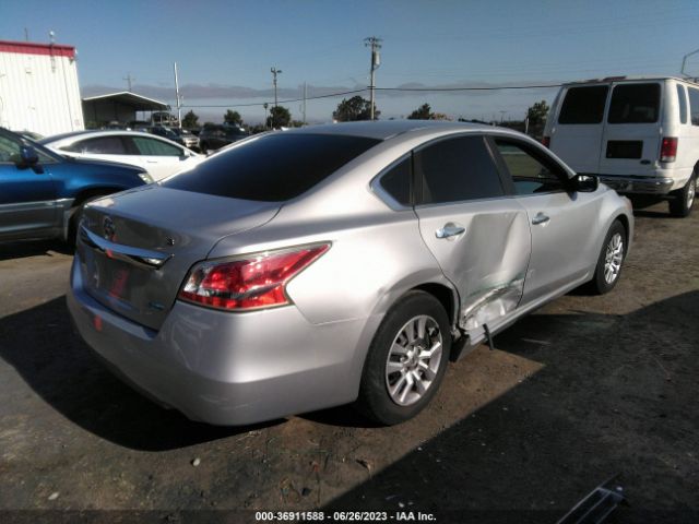 1N4AL3AP1EN340752 Nissan Altima 2.5 S