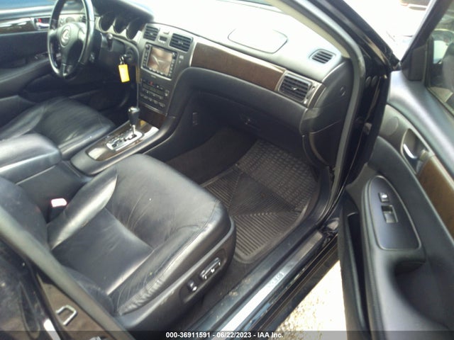2004 LEXUS ES 330 VIN: JTHBA30GX45045362
