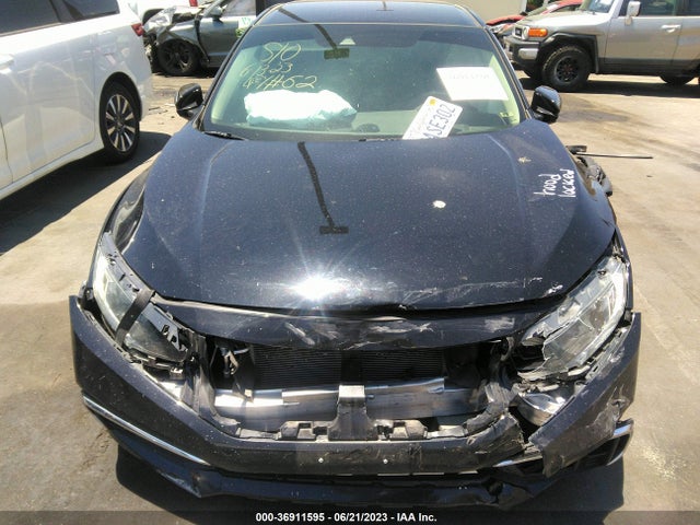 Honda Civic Sedan Lx 2020 19XFC2F64LE211626 Image 5