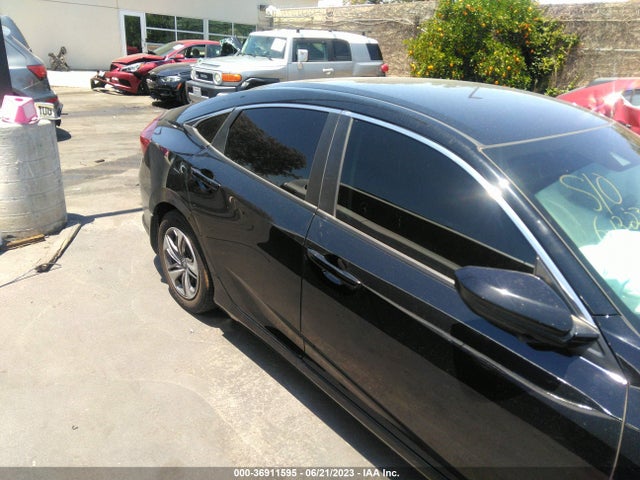 Honda Civic Sedan Lx 2020 19XFC2F64LE211626 Image 6
