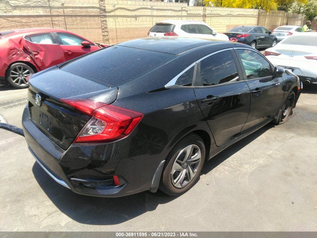 Honda Civic Sedan Lx 2020 19XFC2F64LE211626 Image 11