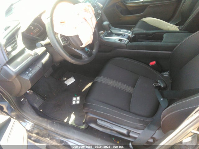 Honda Civic Sedan Lx 2020 19XFC2F64LE211626 Image 12