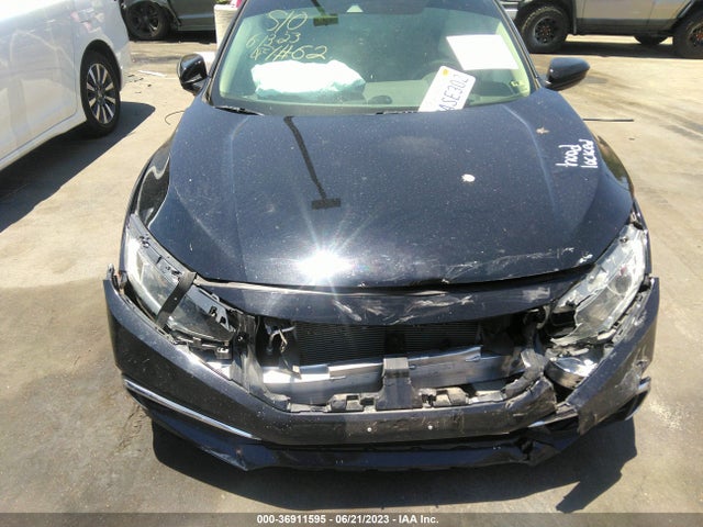 Honda Civic Sedan Lx 2020 19XFC2F64LE211626 Image 13