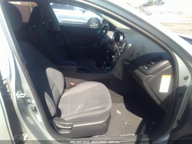 KNAGM4AD5E5065624 KIA Optima Hybrid Lx