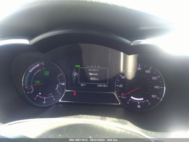 KNAGM4AD5E5065624 KIA Optima Hybrid Lx