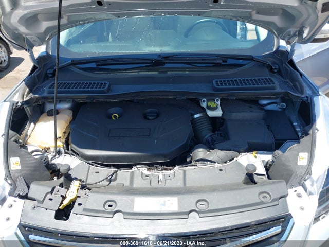 2015 FORD ESCAPE TITANIUM VIN: 1FMCU0J92FUB07482