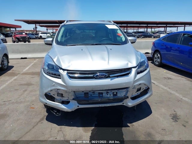 2015 FORD ESCAPE TITANIUM VIN: 1FMCU0J92FUB07482