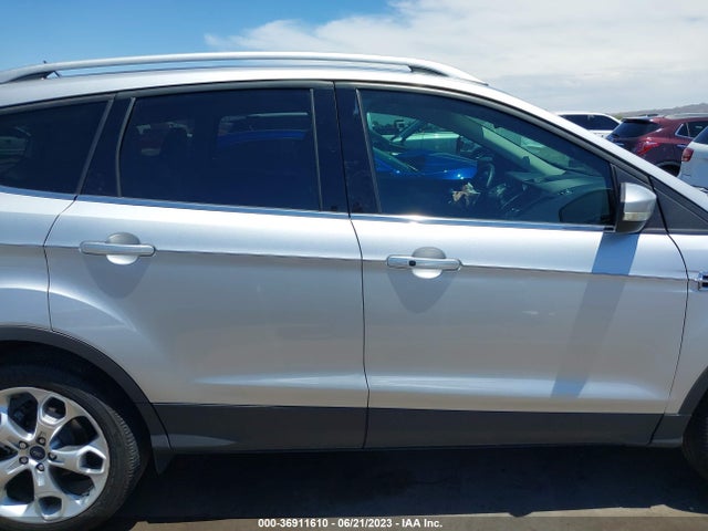 2015 FORD ESCAPE TITANIUM VIN: 1FMCU0J92FUB07482