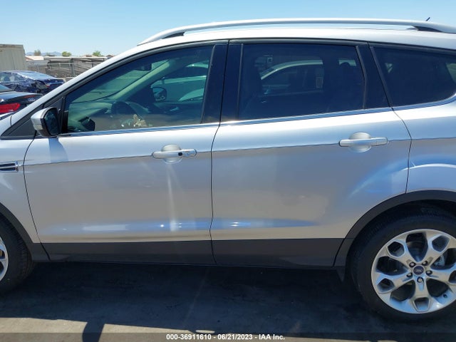 2015 FORD ESCAPE TITANIUM VIN: 1FMCU0J92FUB07482