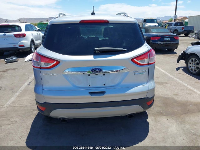 2015 FORD ESCAPE TITANIUM VIN: 1FMCU0J92FUB07482