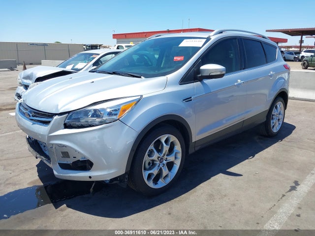 2015 FORD ESCAPE TITANIUM VIN: 1FMCU0J92FUB07482