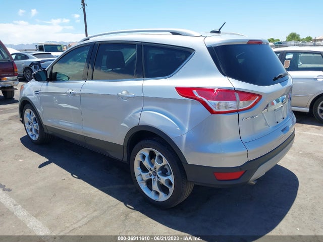 2015 FORD ESCAPE TITANIUM VIN: 1FMCU0J92FUB07482