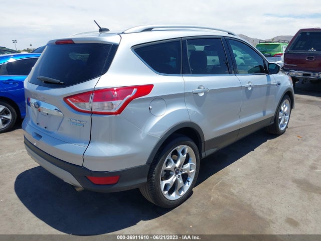 2015 FORD ESCAPE TITANIUM VIN: 1FMCU0J92FUB07482