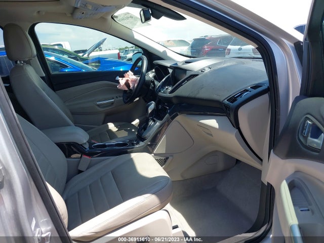 2015 FORD ESCAPE TITANIUM VIN: 1FMCU0J92FUB07482