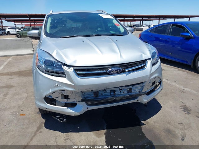 2015 FORD ESCAPE TITANIUM VIN: 1FMCU0J92FUB07482