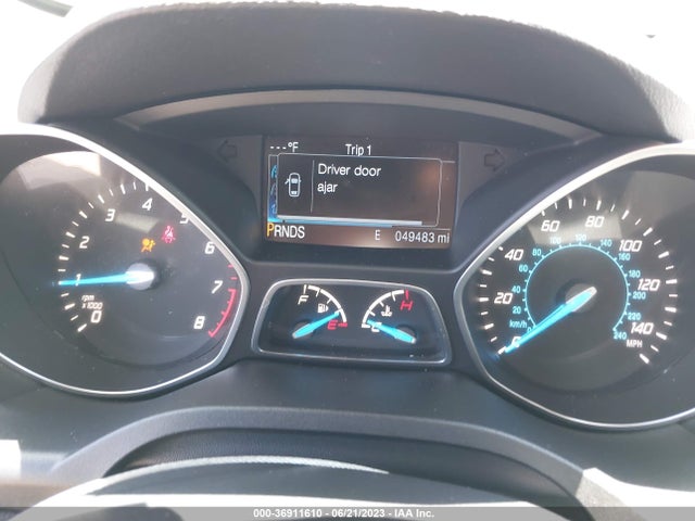 2015 FORD ESCAPE TITANIUM VIN: 1FMCU0J92FUB07482