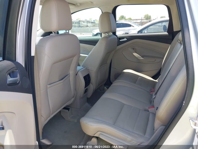 2015 FORD ESCAPE TITANIUM VIN: 1FMCU0J92FUB07482