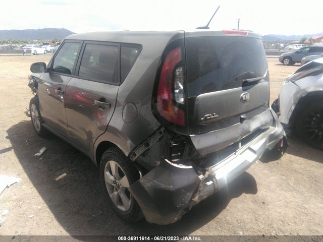 KIA Soul Base 2018 KNDJN2A23J7619718 Image 10