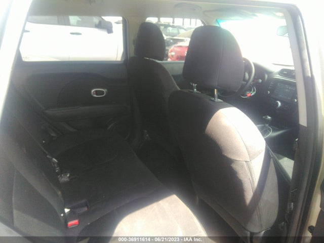 KIA Soul Base 2018 KNDJN2A23J7619718 Image 15