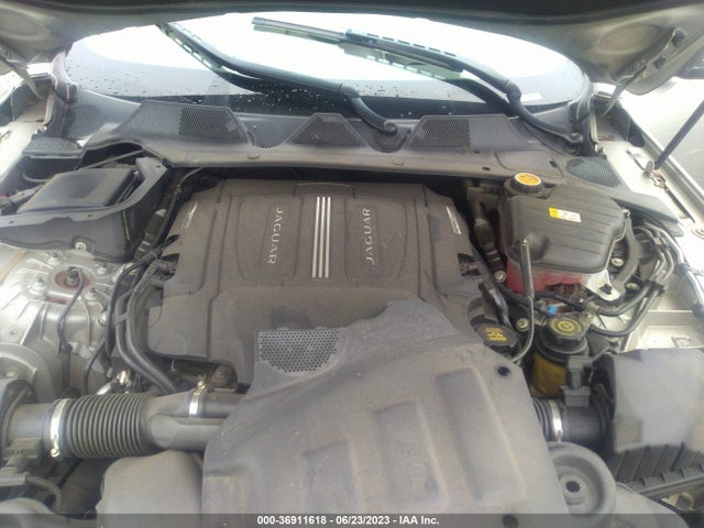 2014 Jaguar XJ, VIN: SAJWJ2GD6E8V64600