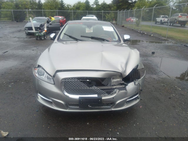 2014 Jaguar XJ, VIN: SAJWJ2GD6E8V64600
