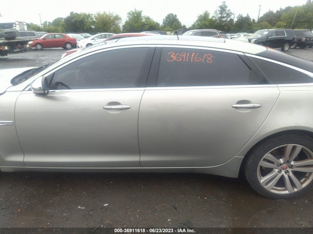 2014 Jaguar XJ, VIN: SAJWJ2GD6E8V64600