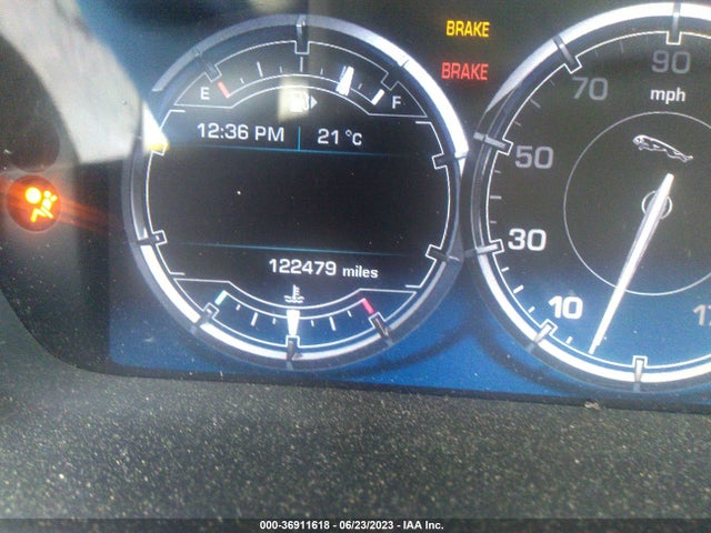 2014 Jaguar XJ, VIN: SAJWJ2GD6E8V64600